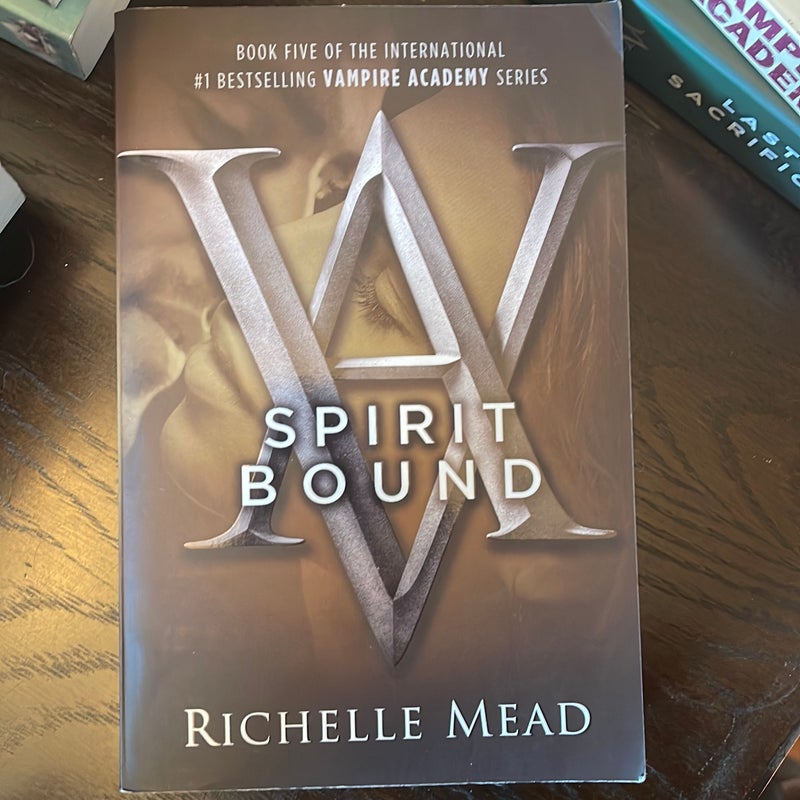 Spirit Bound