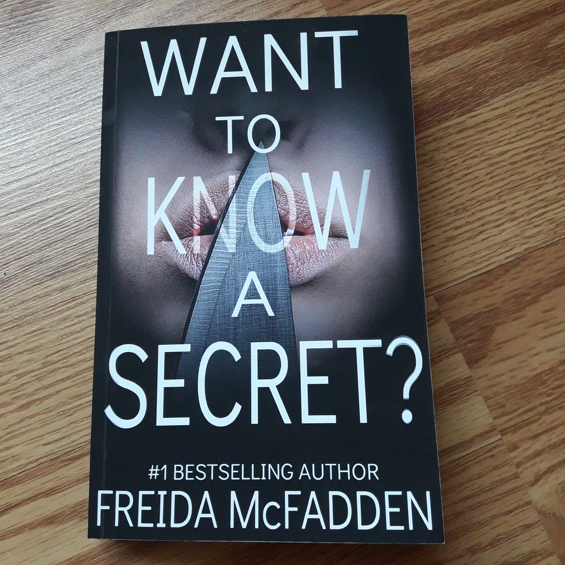 Want to Know a Secret?