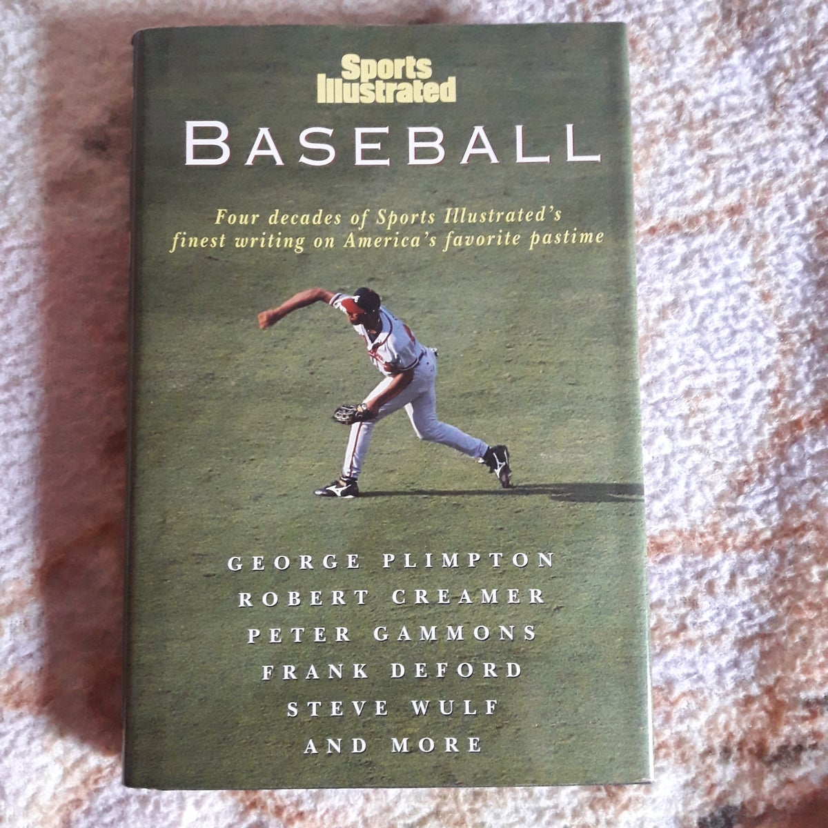 Sports Illustrated Baseball by Sports Illustrated Editors