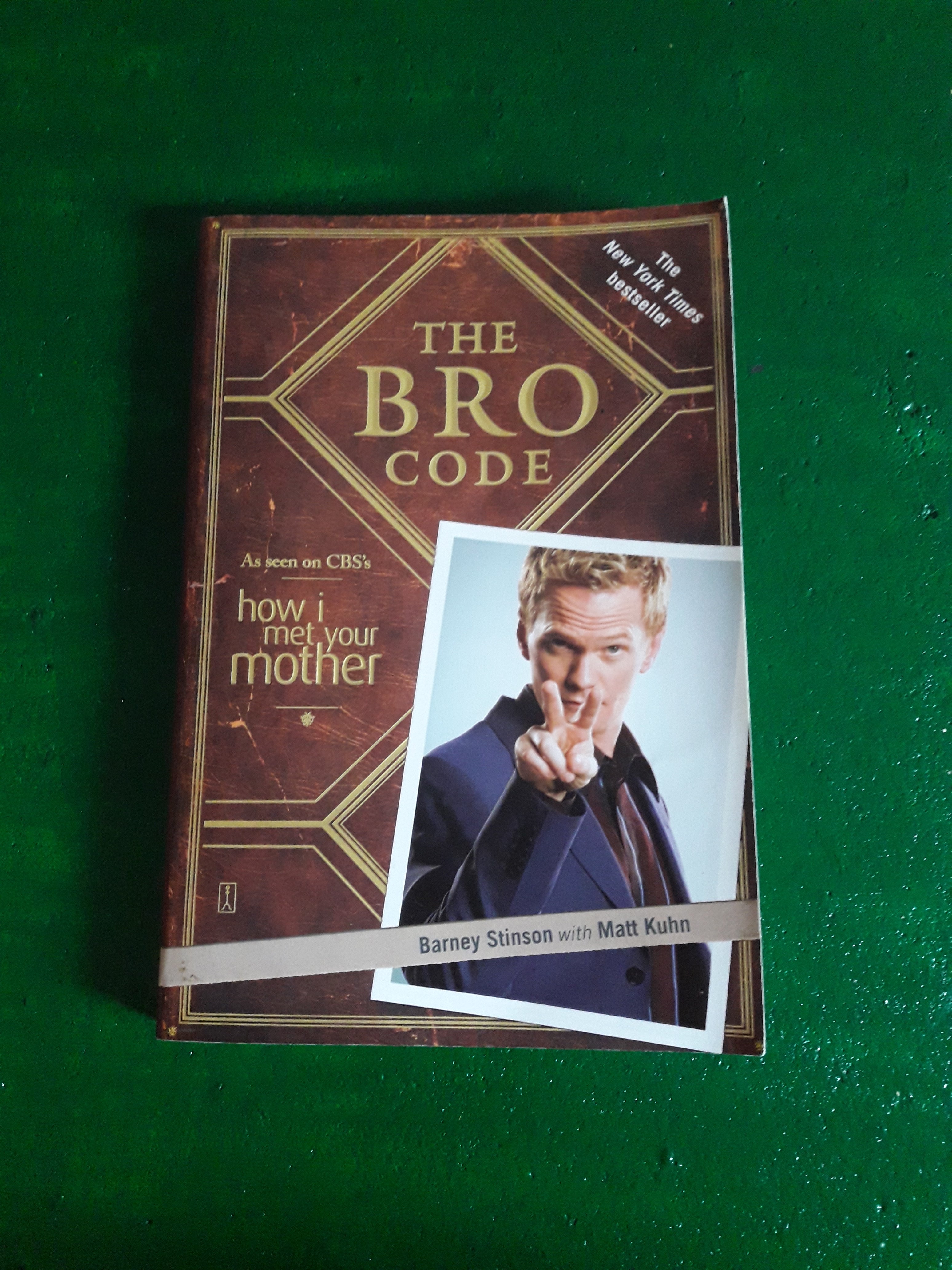 The Bro Code