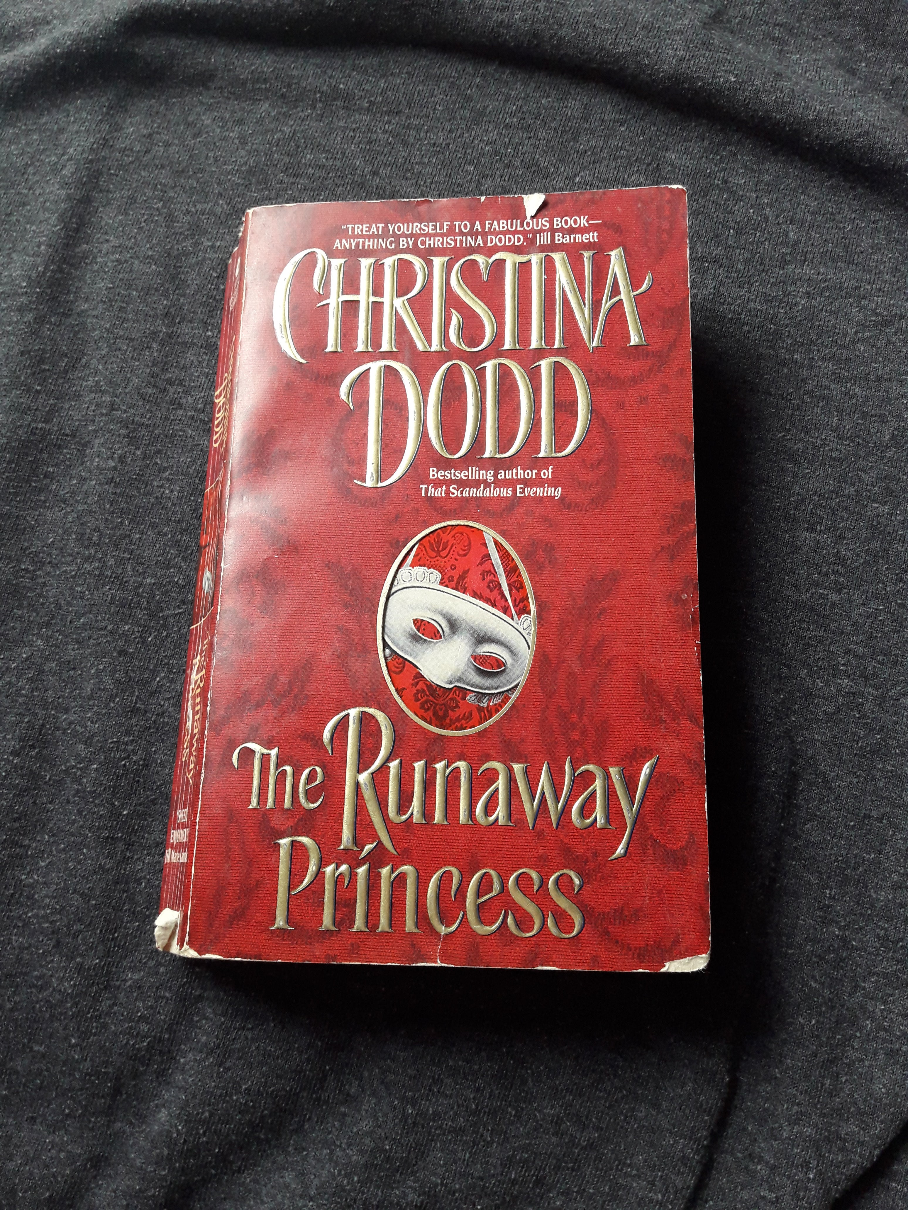 The Runaway Princess