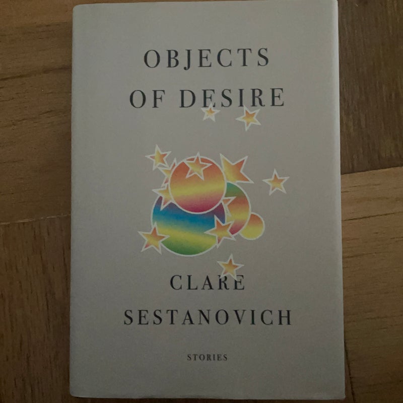 Objects of Desire