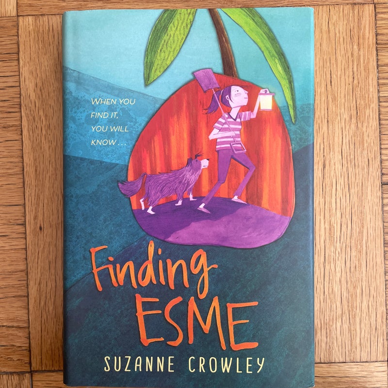 Finding Esme