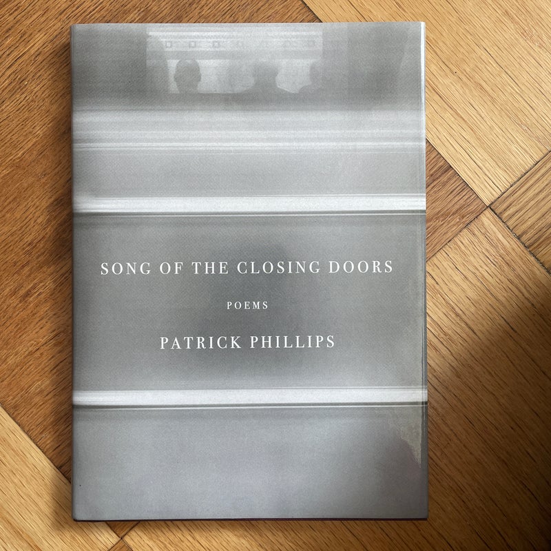 Song of the Closing Doors