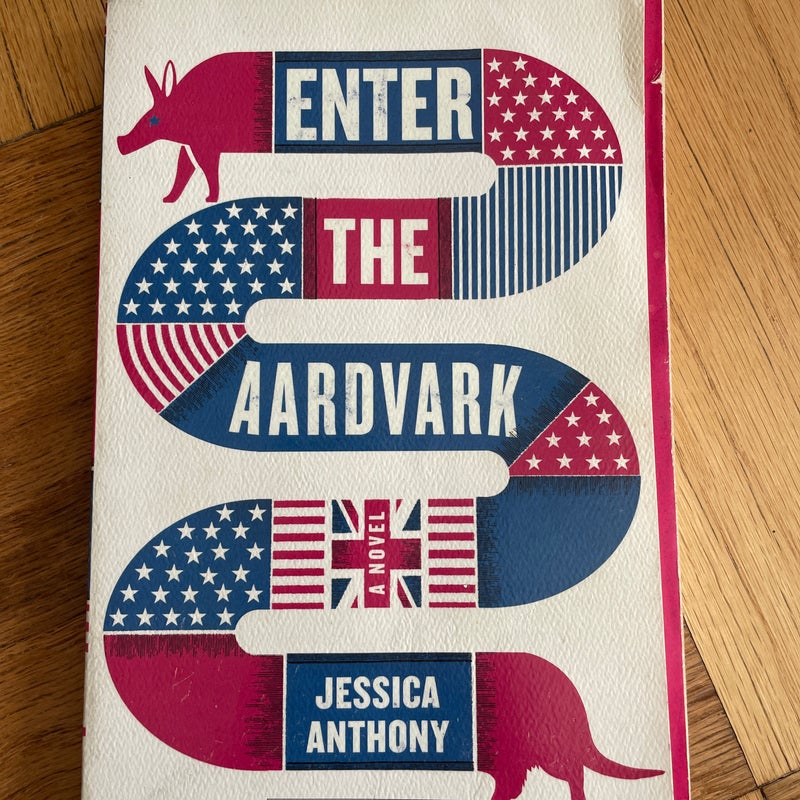 Enter the Aardvark