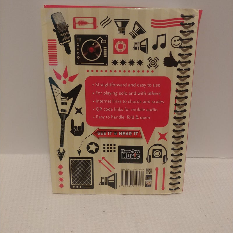 How to Play Guitar (Pick up and Play) by Jake Jackson Pango Books