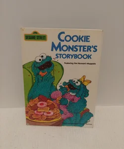 Cookie Monster's Storybook