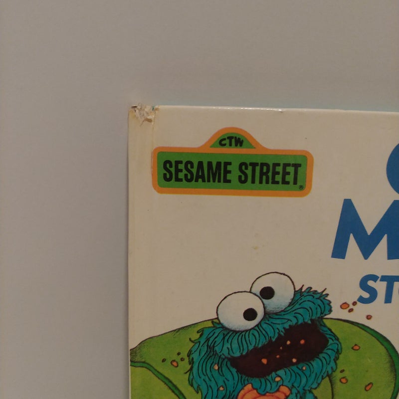 Cookie Monster's Storybook