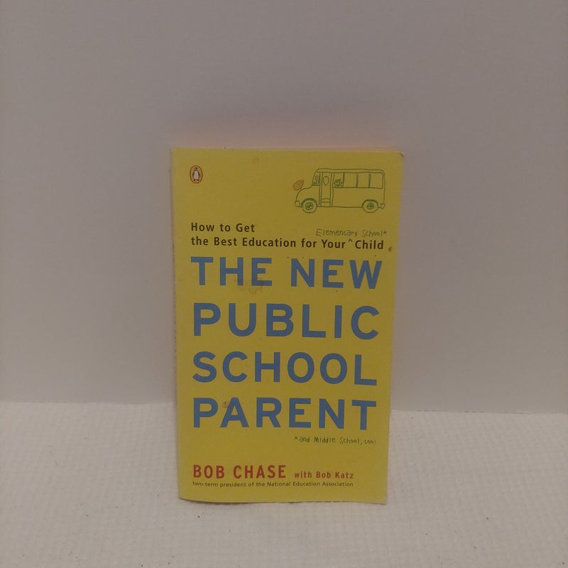 The New Public School Parent