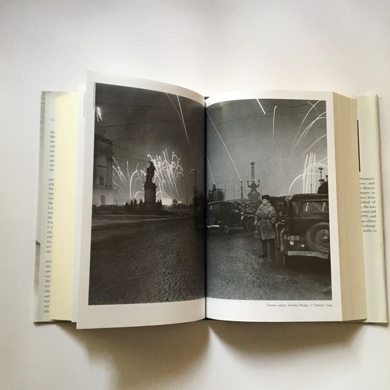Leningrad: The Epic Siege of World War II, 1941-1944