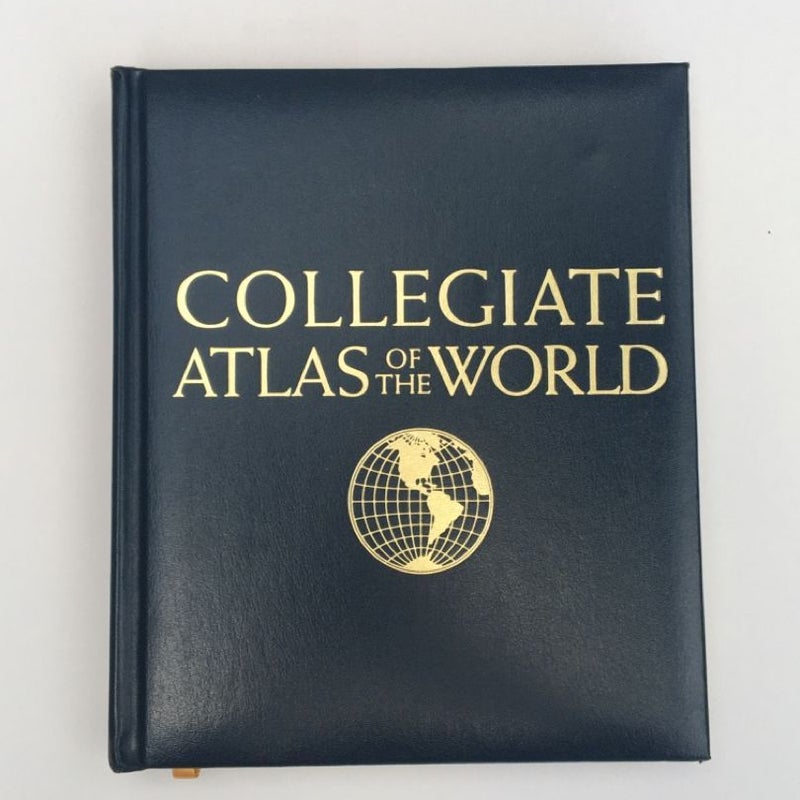 Collegiate Atlas of the World