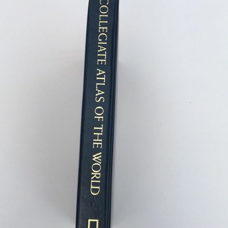 Collegiate Atlas of the World