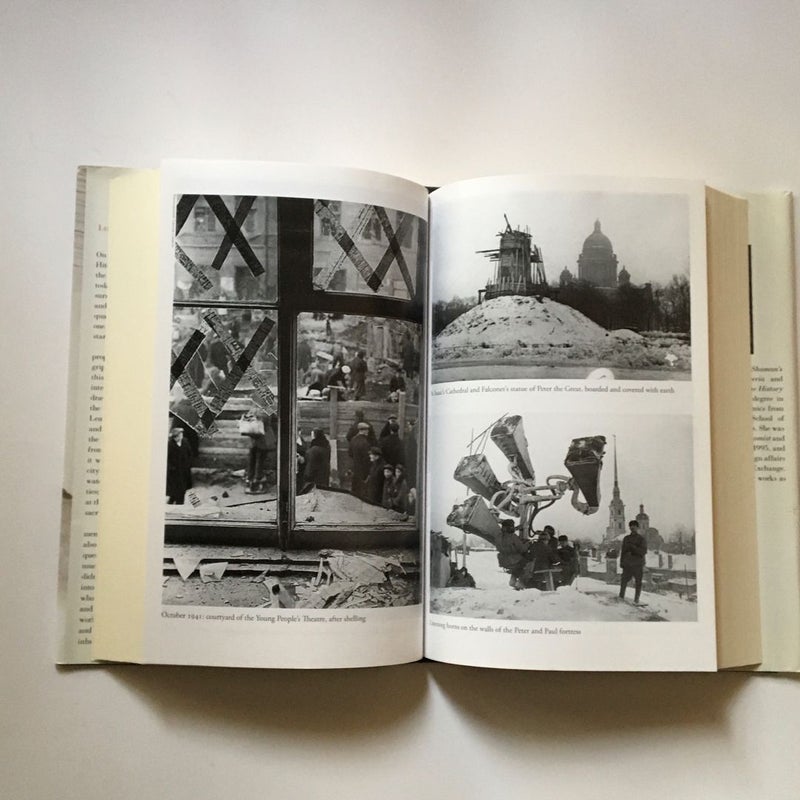 Leningrad: The Epic Siege of World War II, 1941-1944