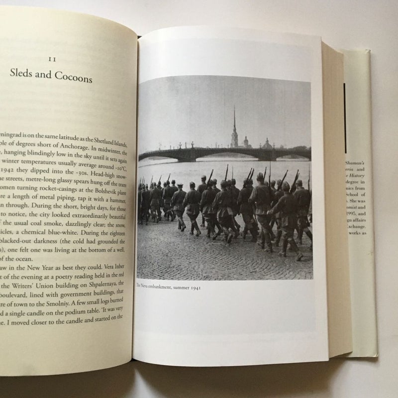 Leningrad: The Epic Siege of World War II, 1941-1944