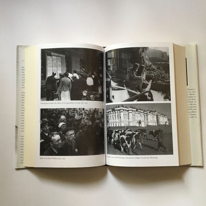 Leningrad: The Epic Siege of World War II, 1941-1944