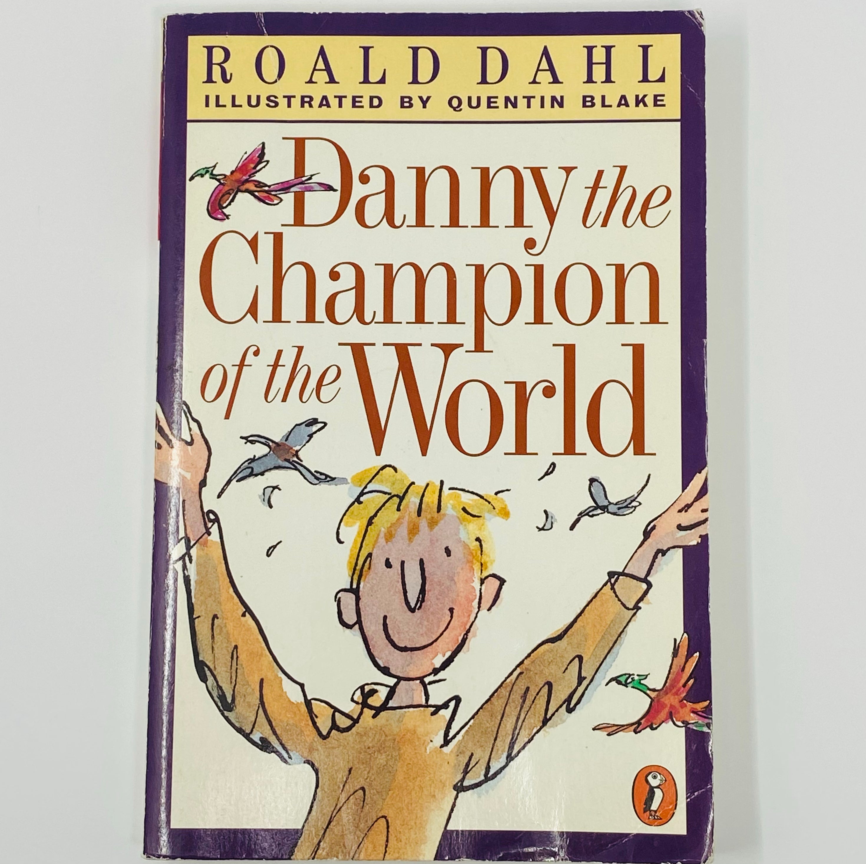 Danny the Champion of the World