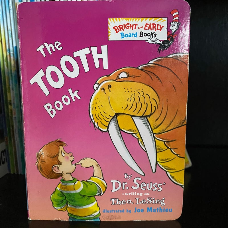 The Tooth Book