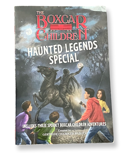 The Haunted Legends Special