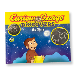 Curious George Discovers the Stars (science Storybook)
