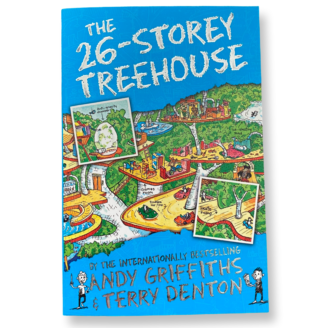 26-Storey Treehouse