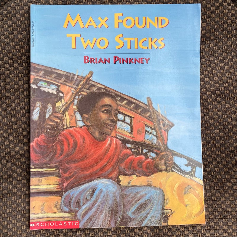 Max Found Two Sticks 