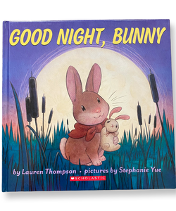 Good Night, Bunny 