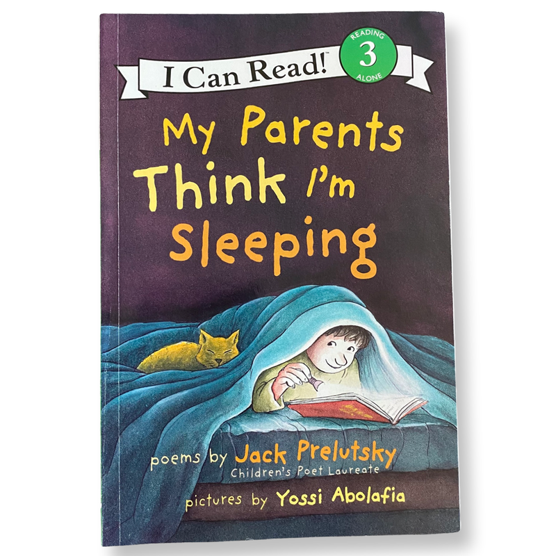 My Parents Think I'm Sleeping