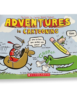 Adventures in Cartooning 