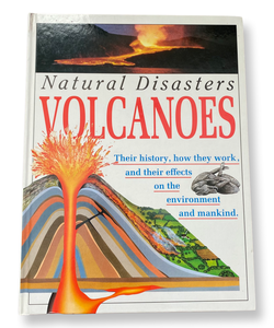 Natural Disasters Volcanoes