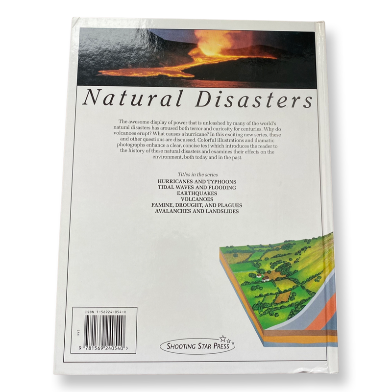 Natural Disasters Volcanoes
