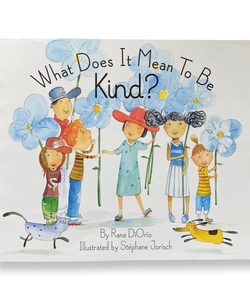 What Does It Mean To Be Kind 