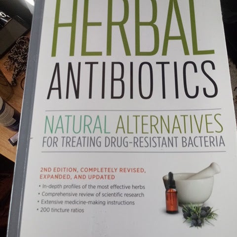 Herbal Antibiotics, 2nd Edition