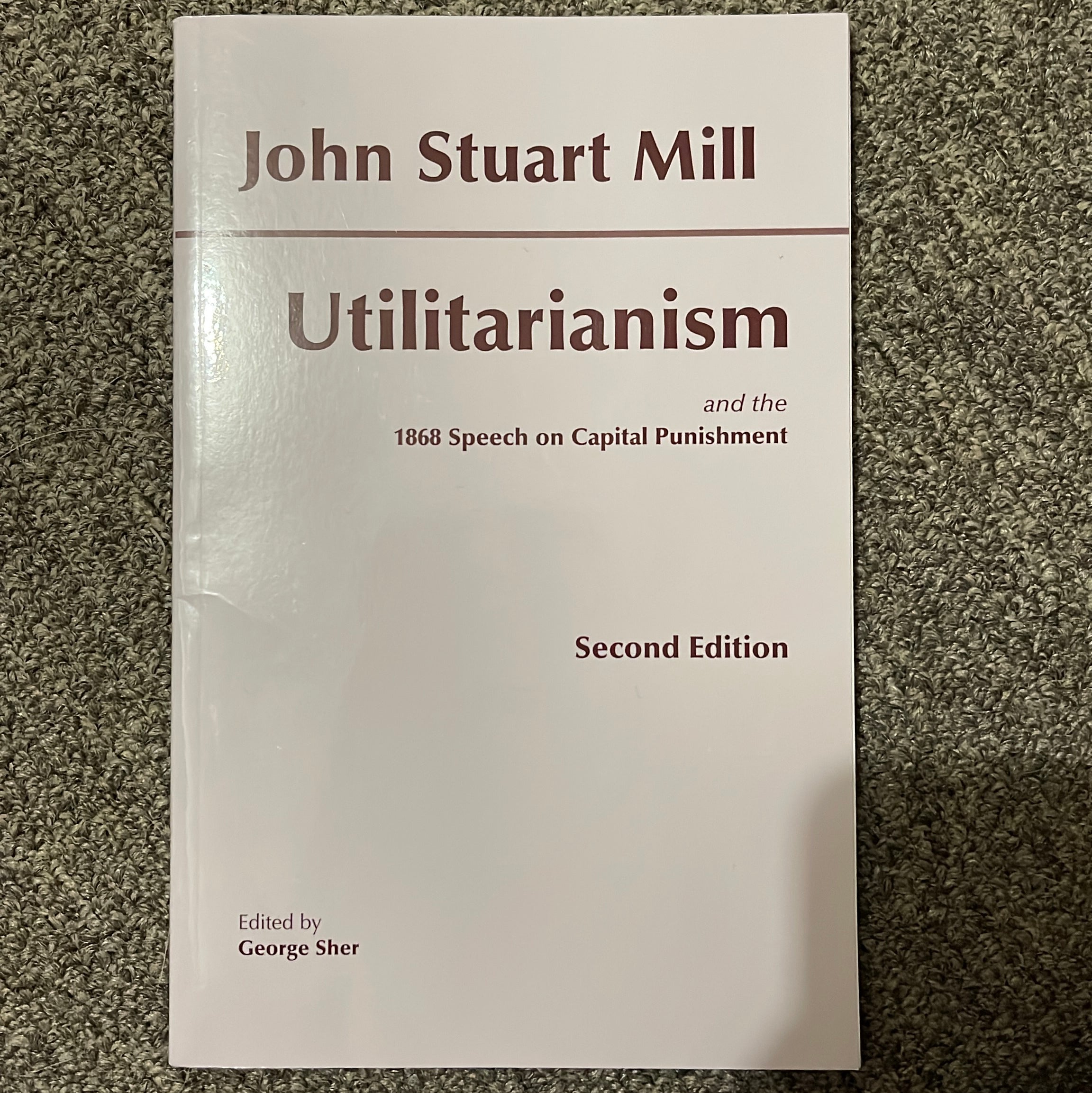 The Utilitarianism