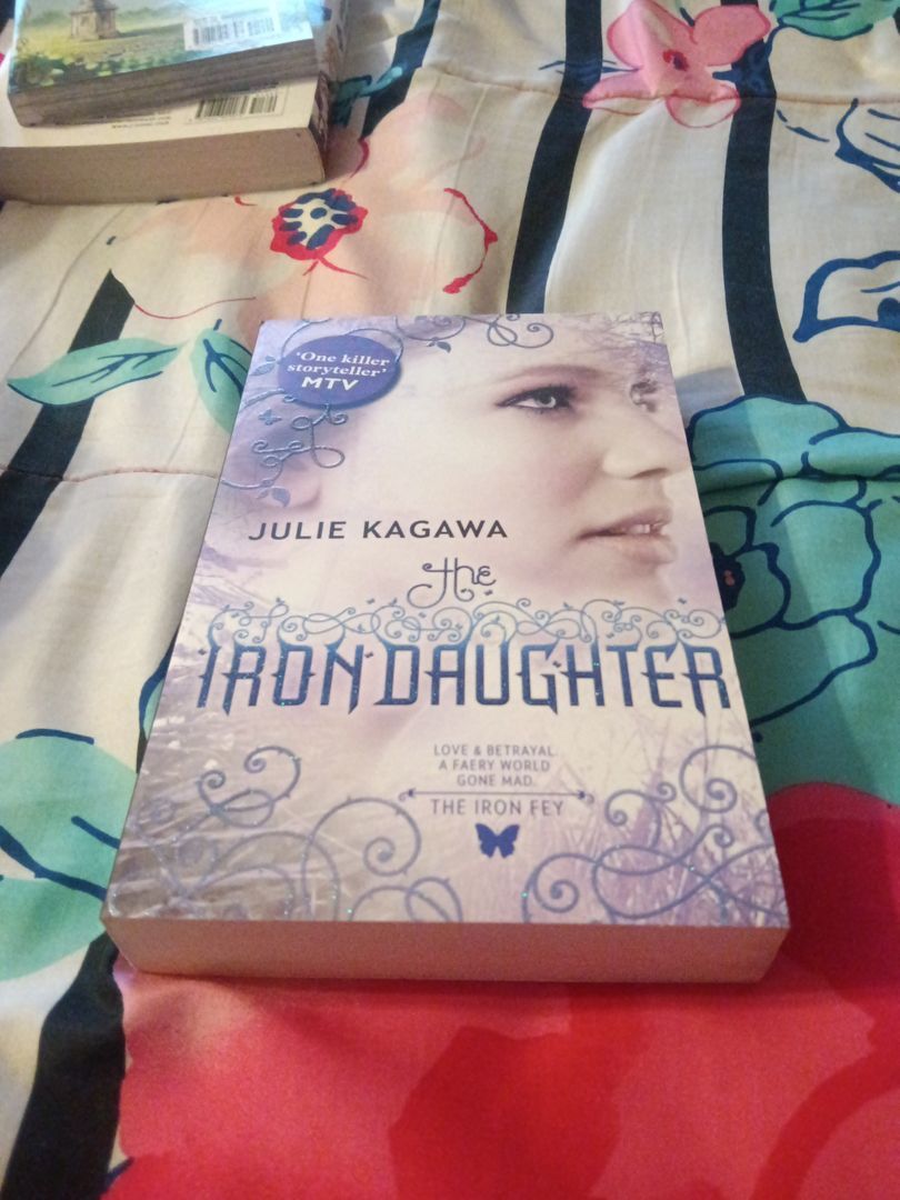 The Iron Daughter