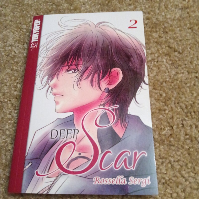 Deep Scar, Volume 2