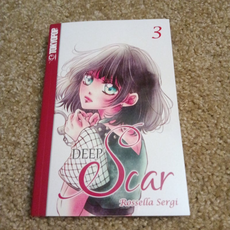 Deep Scar, Volume 3