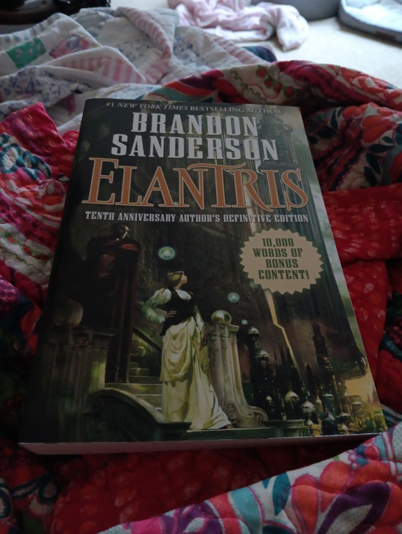 Elantris