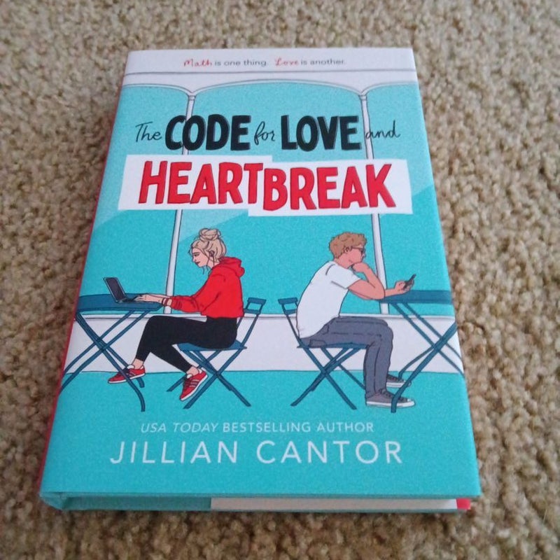 The Code for Love and Heartbreak