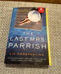 The Last Mrs. Parrish 