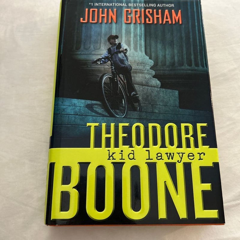 Theodore Boone: Kid Lawyer