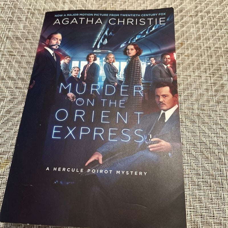 Murder on the Orient Express