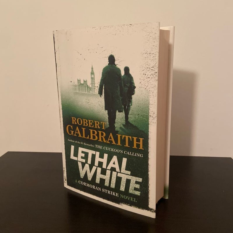 Lethal White