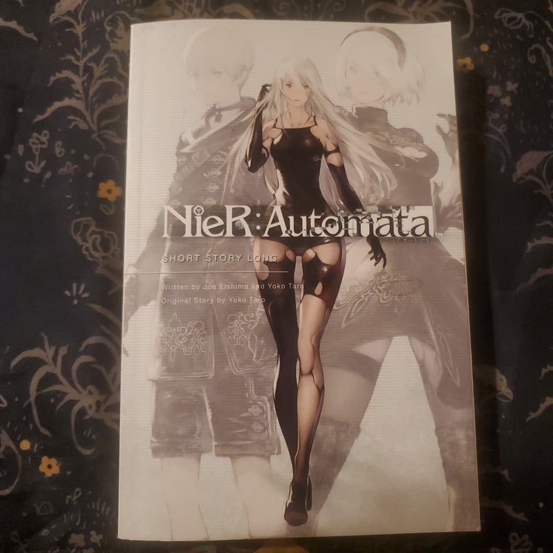 NieR:Automata: Short Story Long