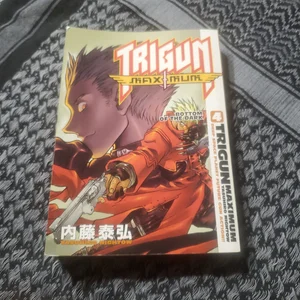 Trigun Maximum Volume 4: Bottom of the Dark