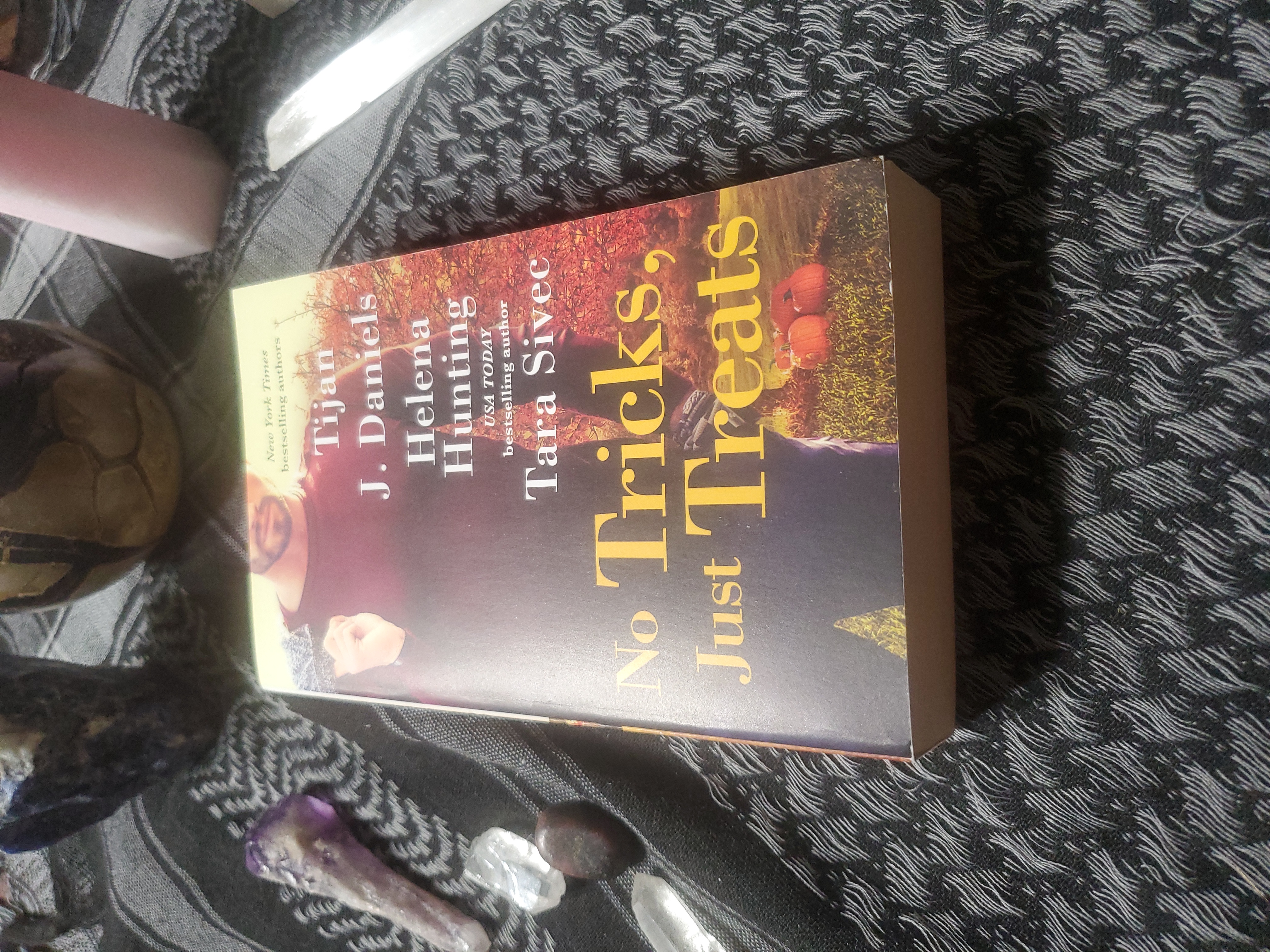 No Tricks, Just Treats