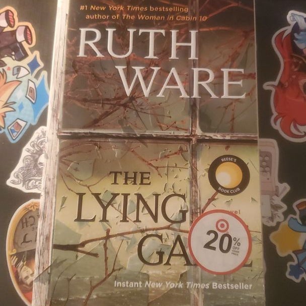 The Lying Game