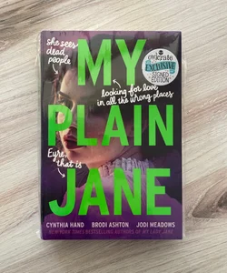 My Plain Jane - OwlCrate Exclusive (Signed)