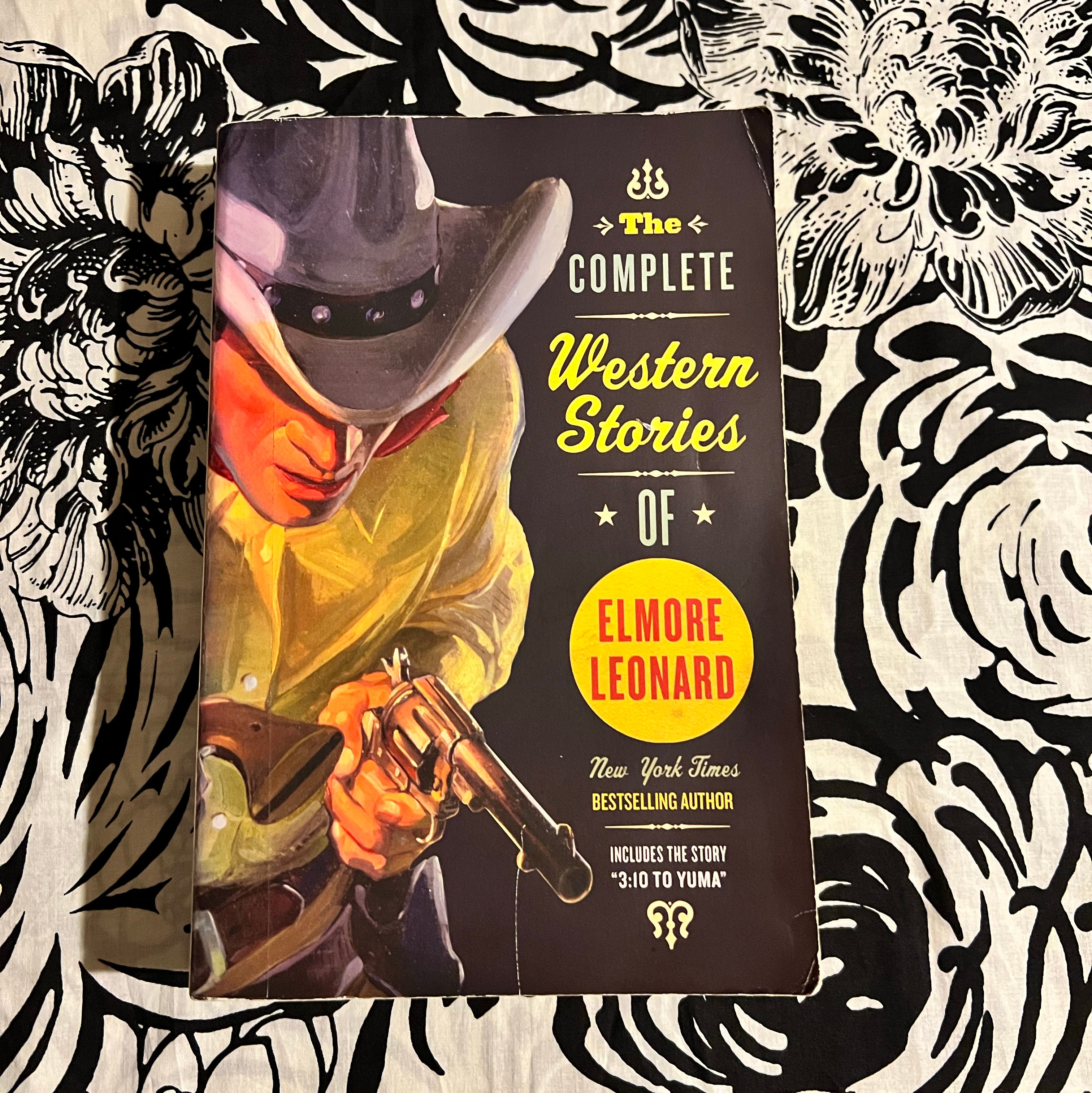 The Complete Western Stories of Elmore Leonard