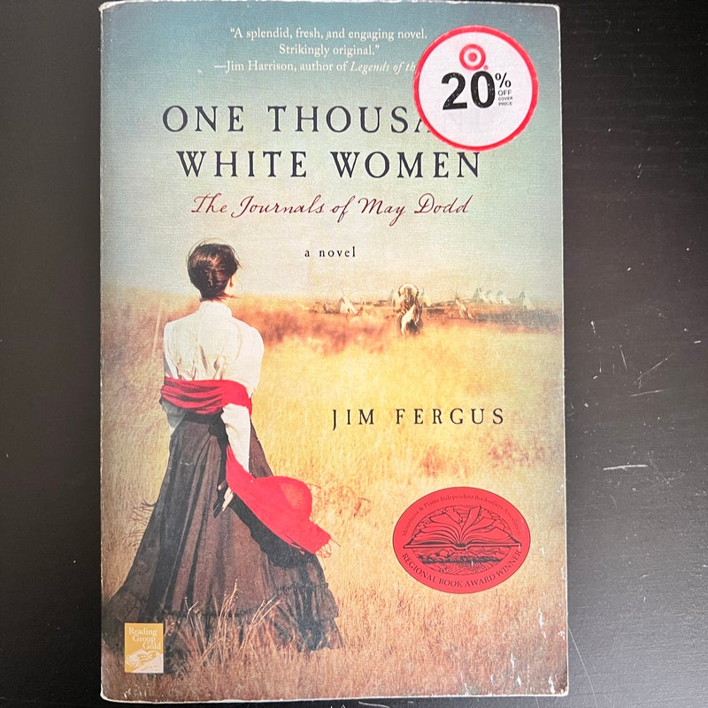 One thousand white women