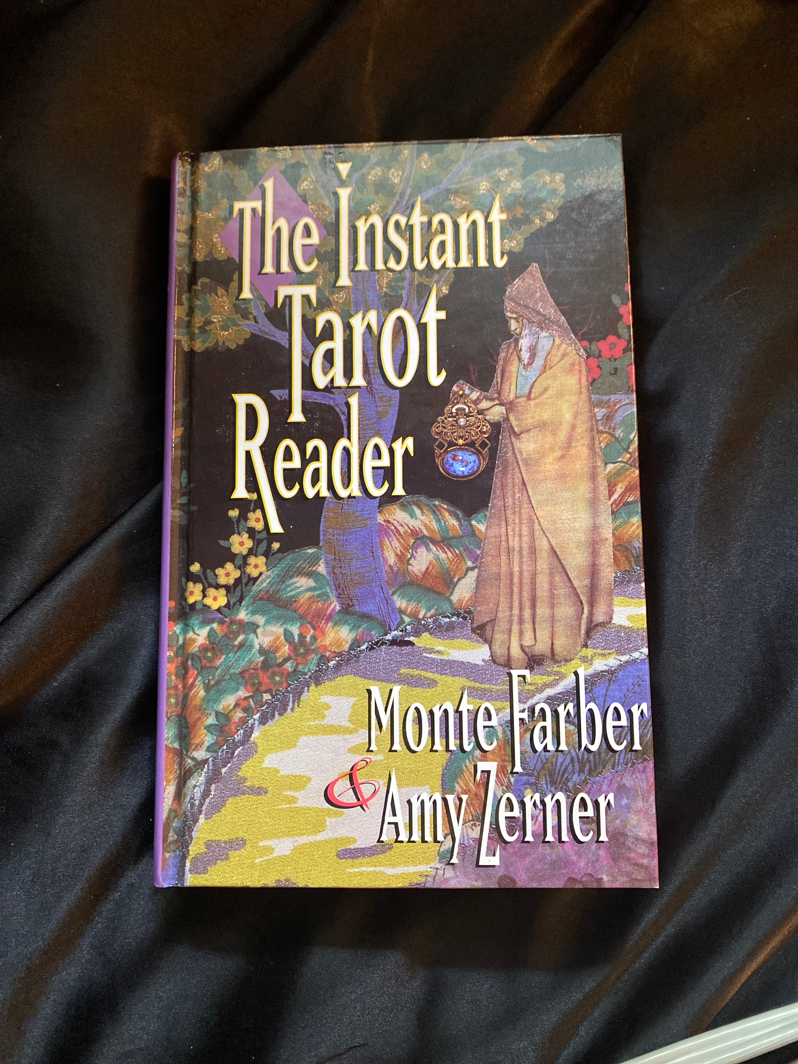 The Instant Tarot Reader